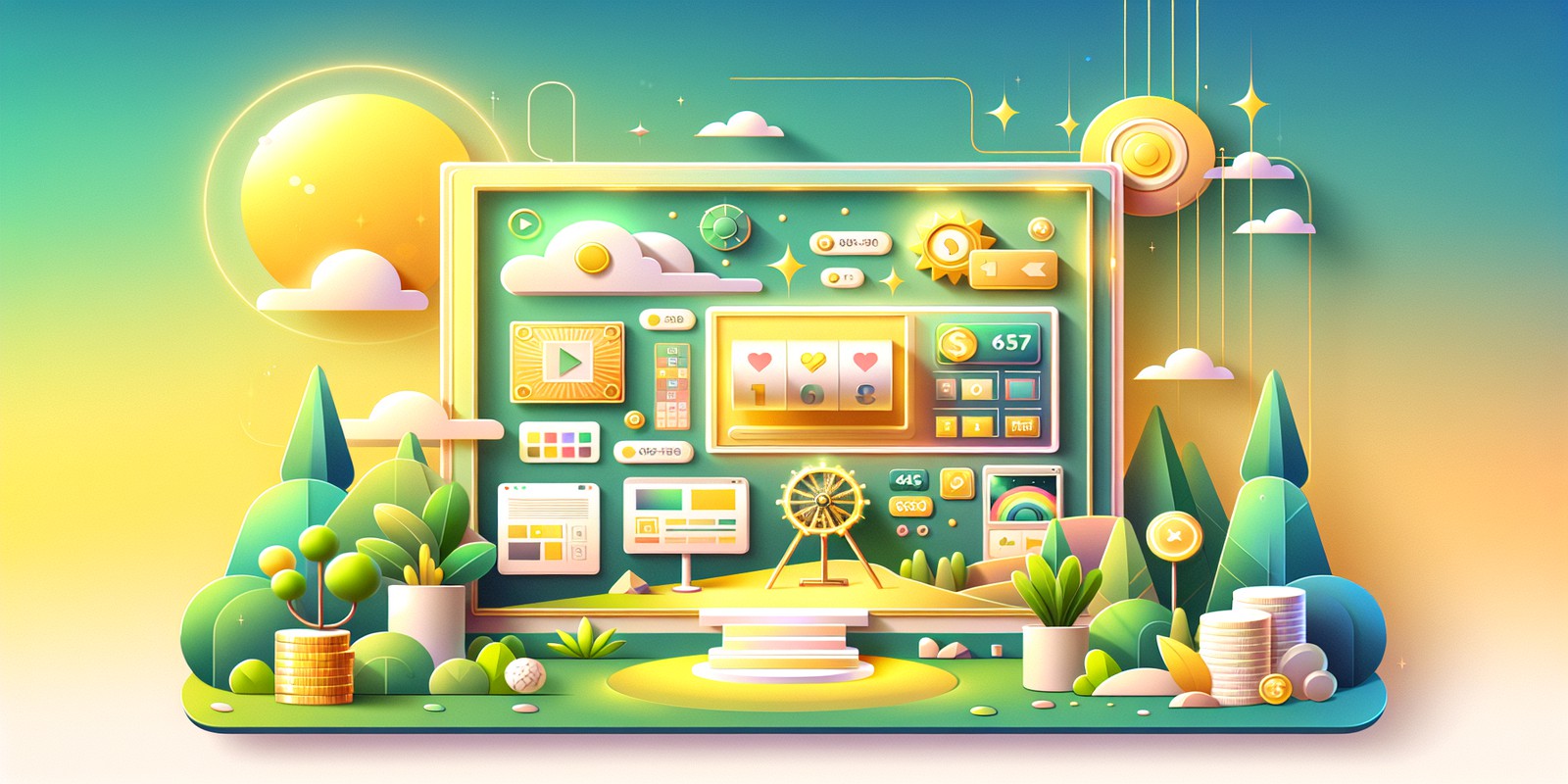 Discover the Rumi Slots Game: APK Download for Endless Fun 2025 - Slot Strategy Guide for global | Bally Bet