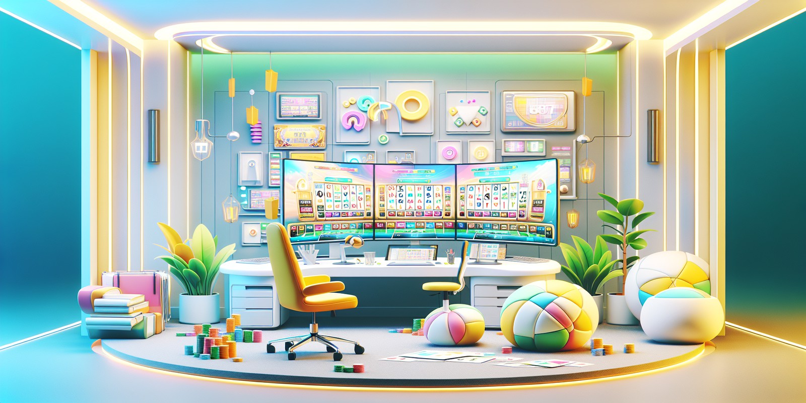 Unlock Big Wins: Essential Slot Strategies for 2025 - Slot Strategy Guide for pakistani | Bally Bet