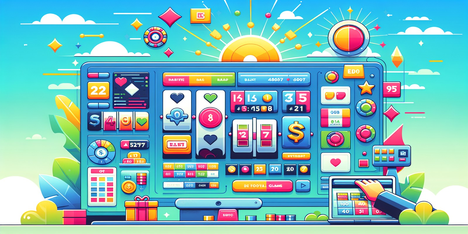 Unlock the World of Online Gaming Slots: 2025 Tips for All Players - Slot Strategy Guide for global | Bally Bet