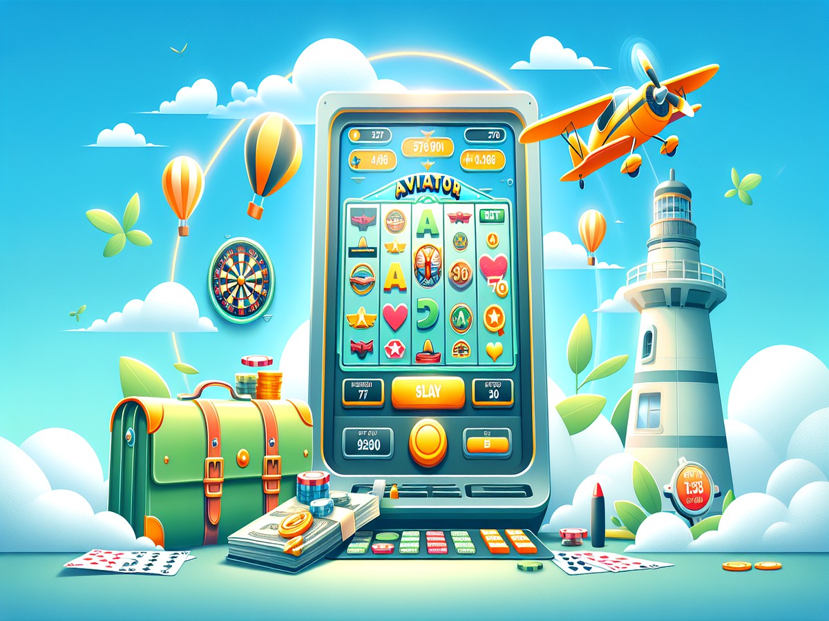Bally Bet Aviator Game - A Popular Slot Game