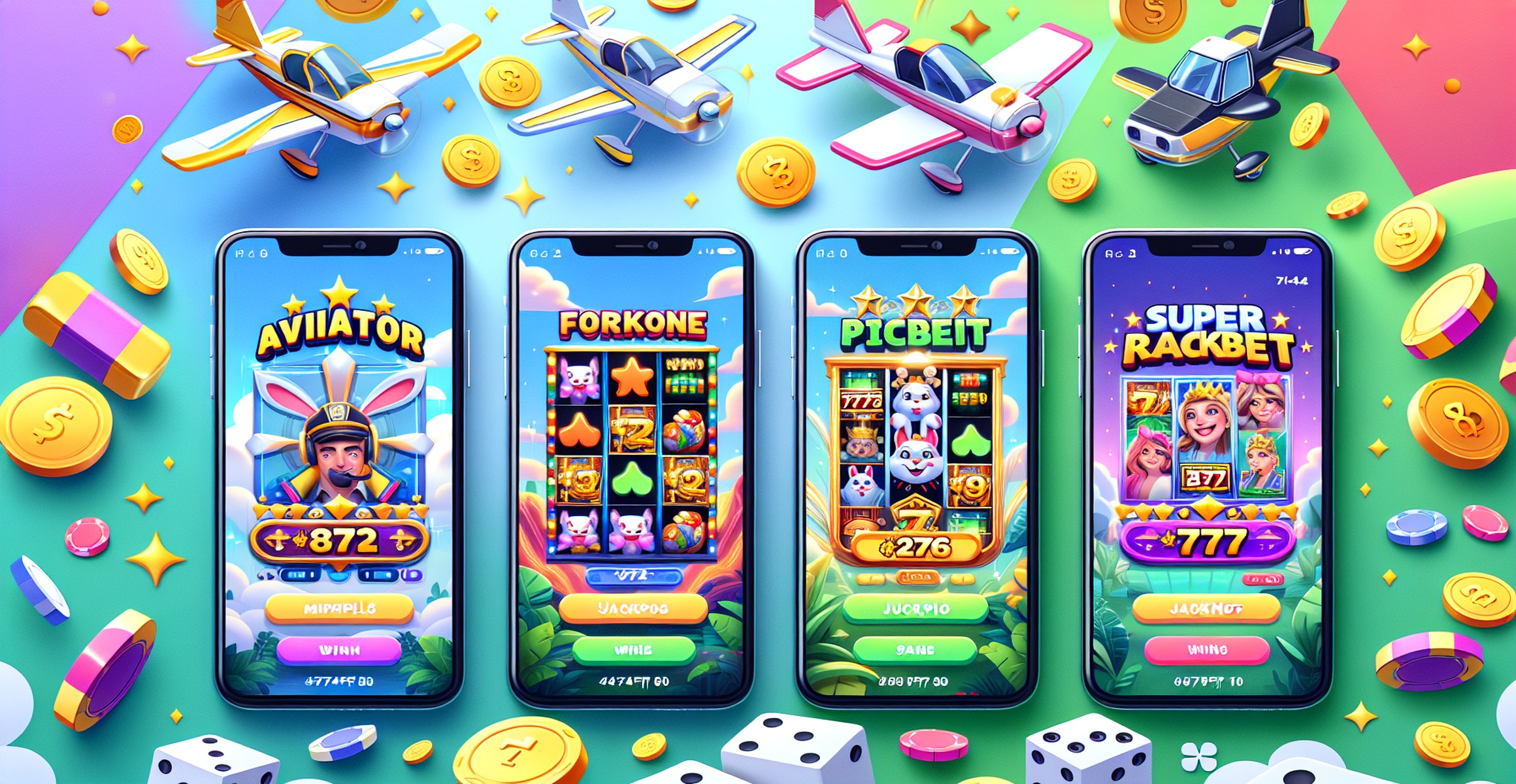 Bet Aviator Game - Online Slot Game at Bally Bet