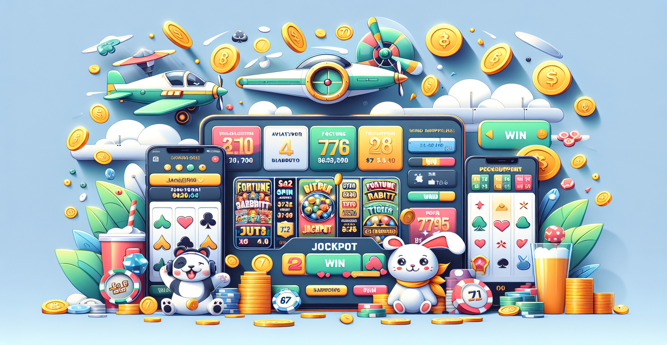 Bet Fortune Tiger Games - Online Slot Game at Bally Bet